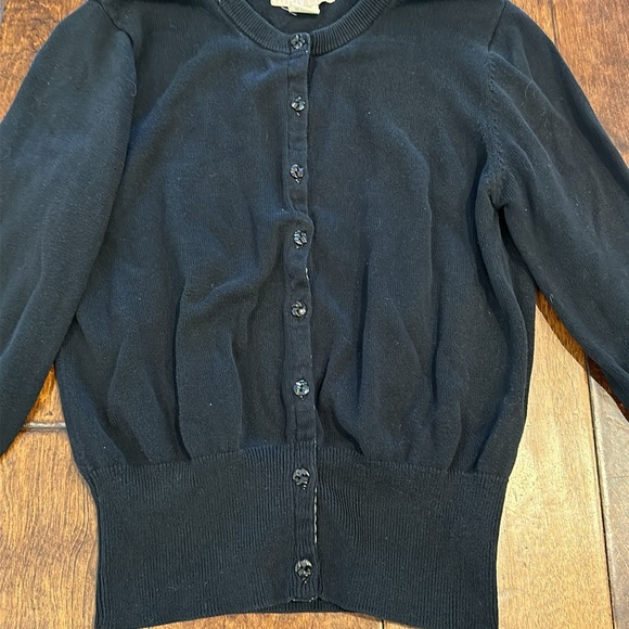 Personal Identity Black Sweater - Picture 2 of 5